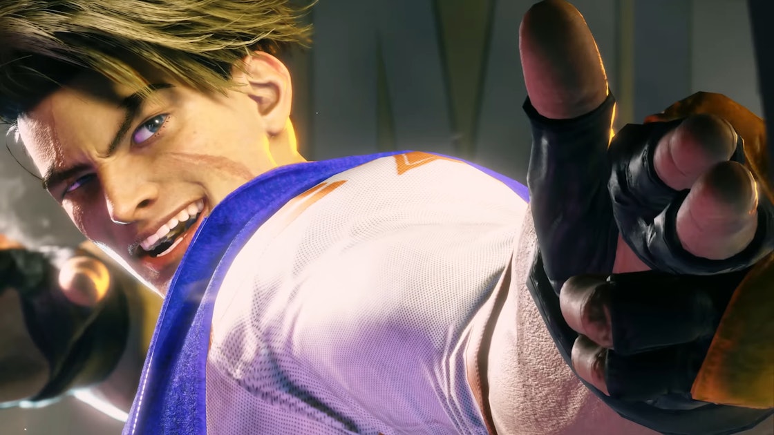 Street Fighter 6' brings back a hilarious fighting-game gimmick