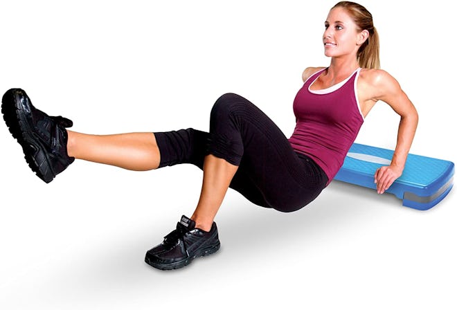 Tone Fitness Aerobic Step Platform