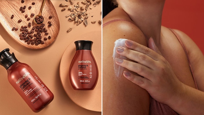 I Tried Nativa SPA’s Ginseng & Caffeine Toning Ritual Set & My Skin Feels Impossibly Smooth