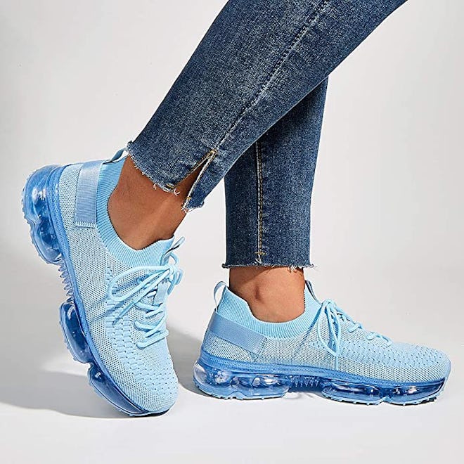 LUCKY STEP Air Cushion Sneakers