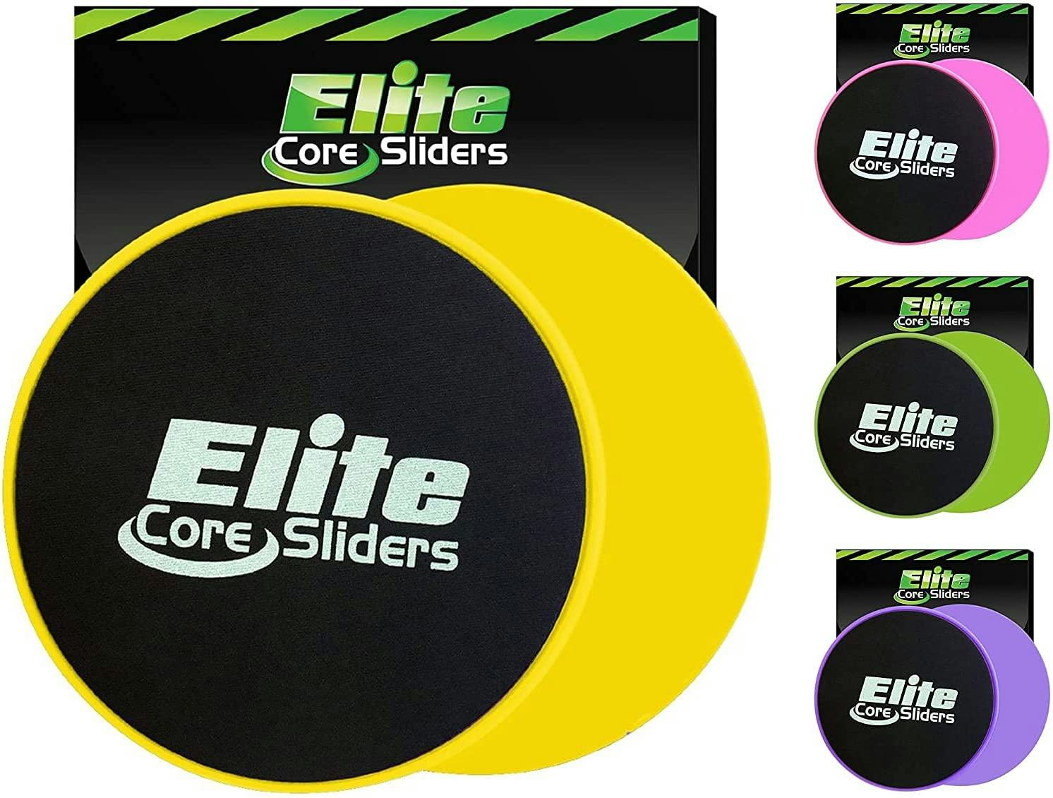 Elite Sportz Core Sliders (2-Pack)
