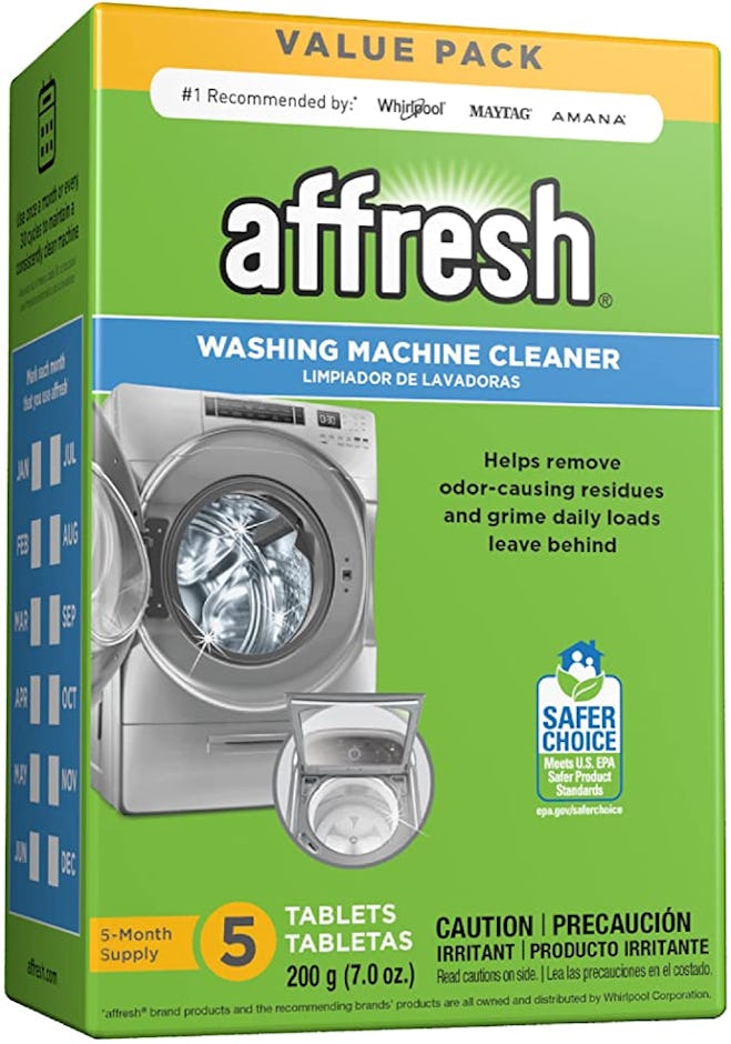 Affresh Washing Machine Cleaner (5 Tablets)