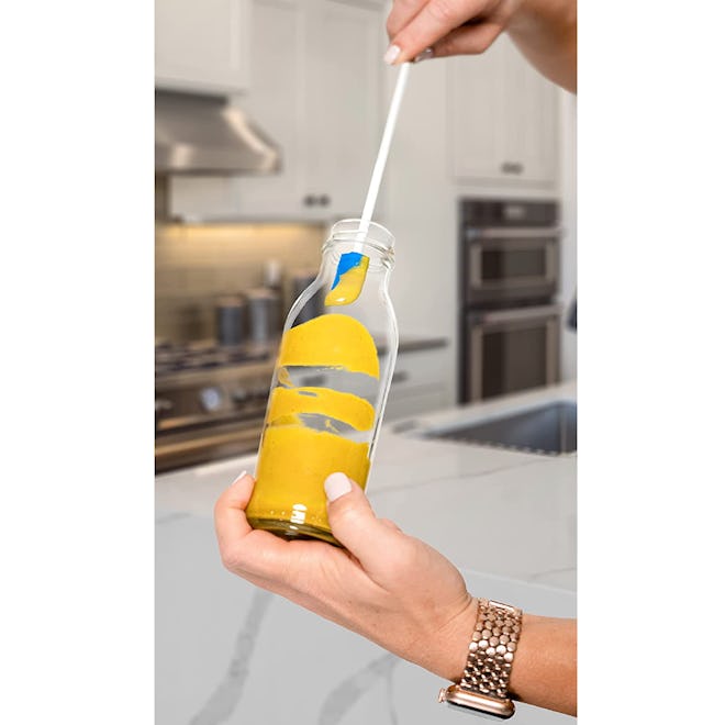 The Spatty & Spatty Daddy Last Drop Spatula (2-Pack)