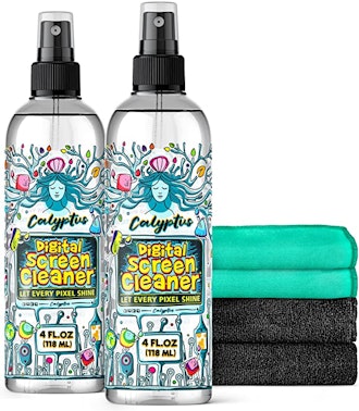 Calyptus Screen Cleaner Spray Kit