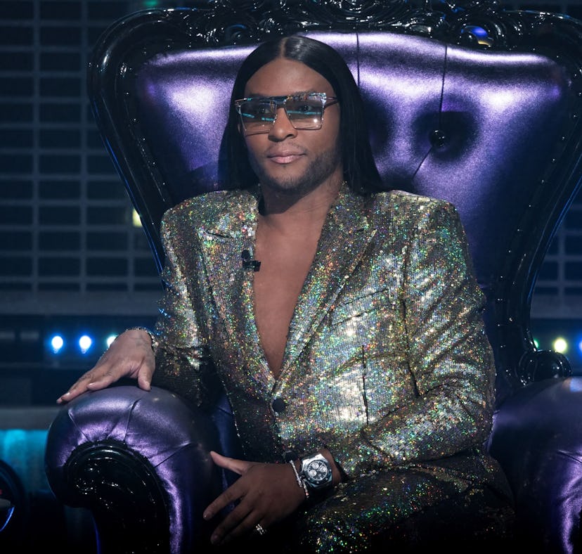 Law Roach and the panel of Season 3 judges are carrying HBO Max's 'Legendary'