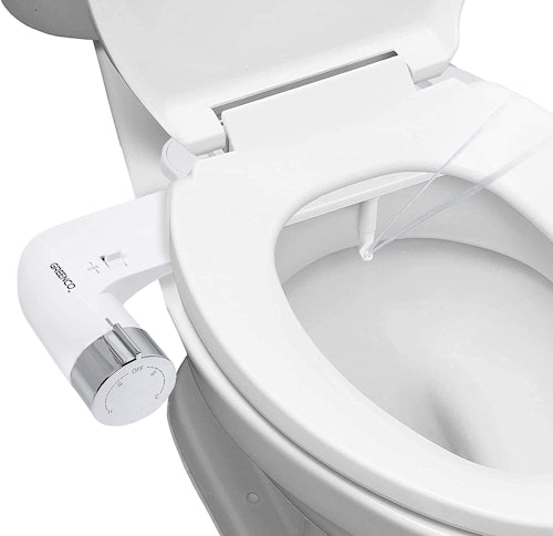 Greenco Bidet Toilet Seat Attachment