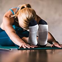 PAPLUS Ankle Compression Socks