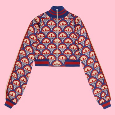 adidas x Gucci zip jacket