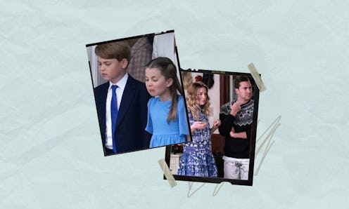 Dan Levy Reacts To The 'Schitt's Creek' Meme Involving Prince George, Princess Charlotte, David Rose...