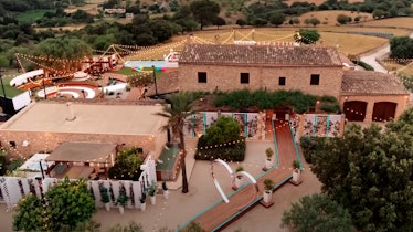 Fans are wondering where is 'Love Island' filmed and the 2022 villa is staying in Majorca.