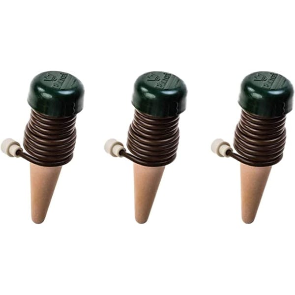 Blumat Classic Plant Watering Stakes (3-Pack)