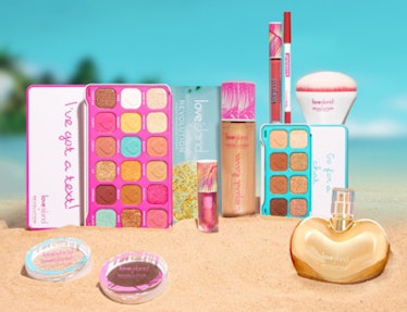 Revolution's 'Love Island' makeup collection will tick all your boxes.