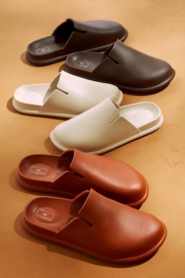 Urban Outfitter's Molded Clogs for summer months.