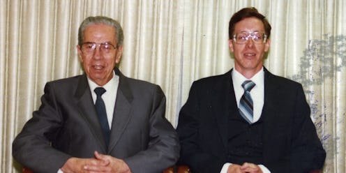 The FLDS Church was ruled over by Rulon Jeffs and his son, Warren.