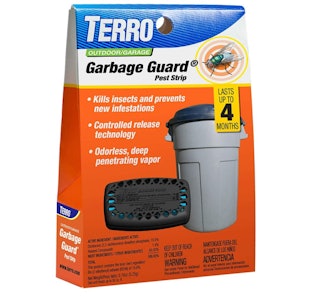 TERRO Garbage Guard Trash Can Insect Killer