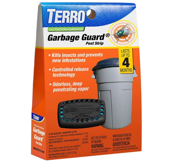 TERRO Garbage Guard Trash Can Insect Killer