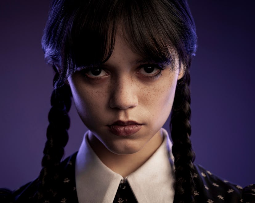 Tim Burton's 'Wednesday' on Netflix is all about Wednesday Addams.