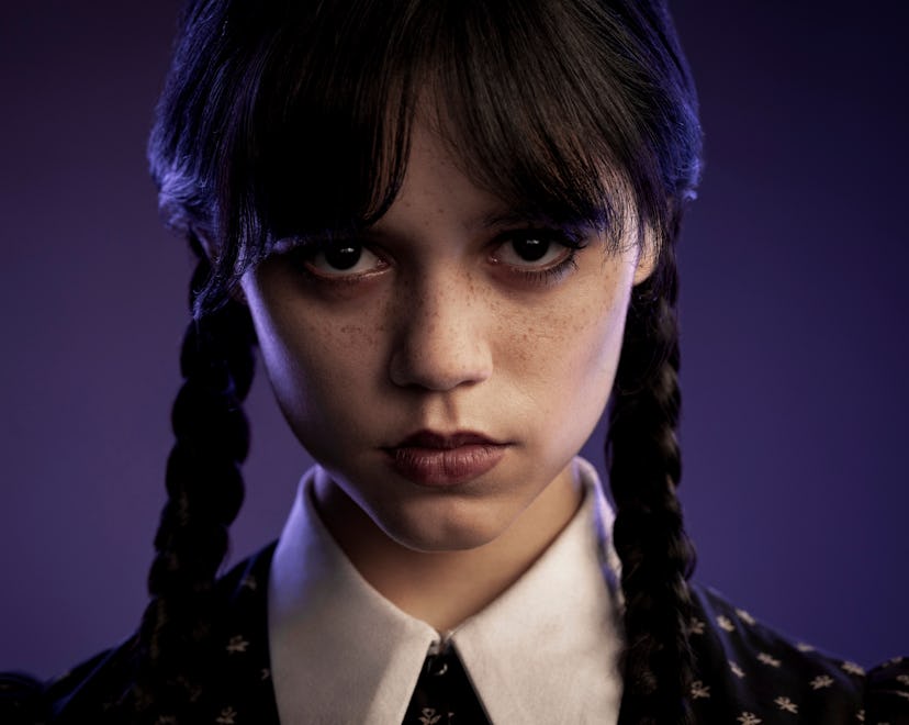 Tim Burton's 'Wednesday' on Netflix is all about Wednesday Addams. 