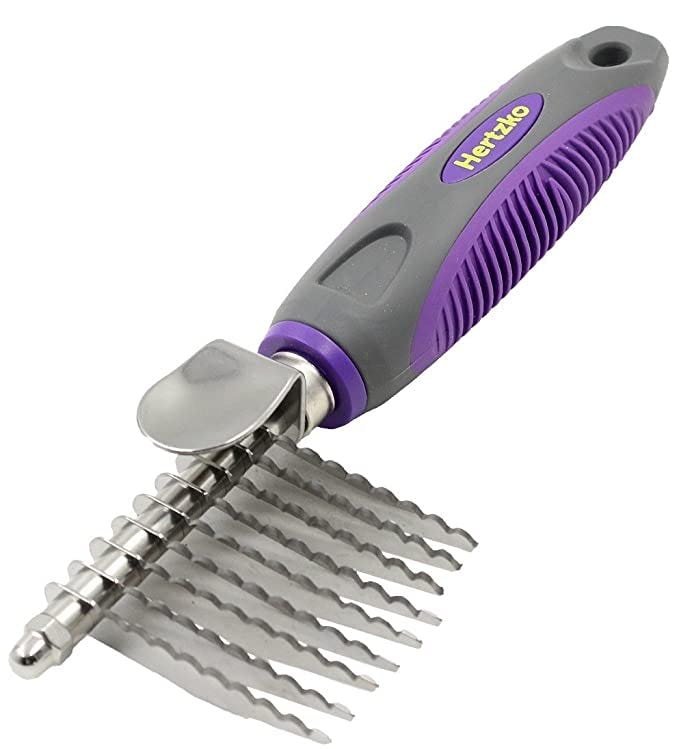 Hertzko Dematting Comb