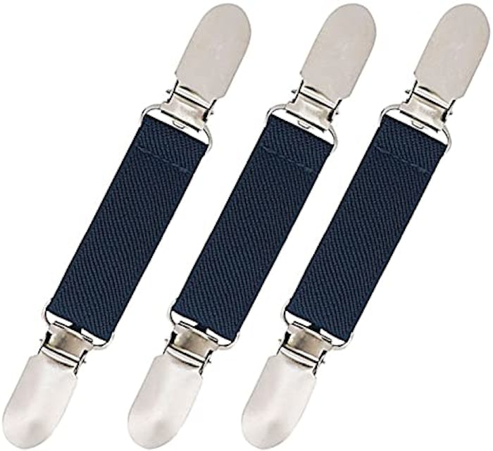 kedudes Fashion Fit Dress Cinch Clip (3-Pack)