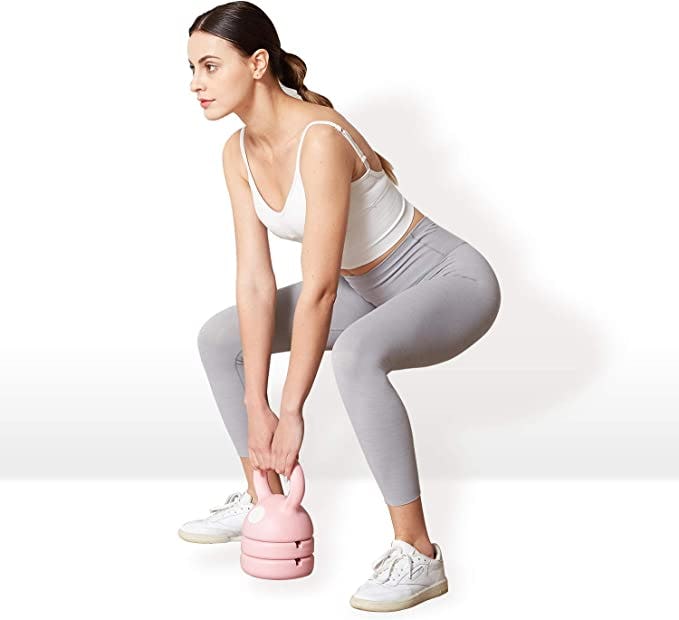 Mural Wall Art Adjustable Kettlebell Weight