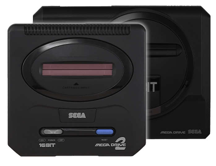 Sega Mega Drive Mini 2