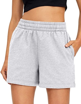 AUTOMET Comfy Sweat Shorts