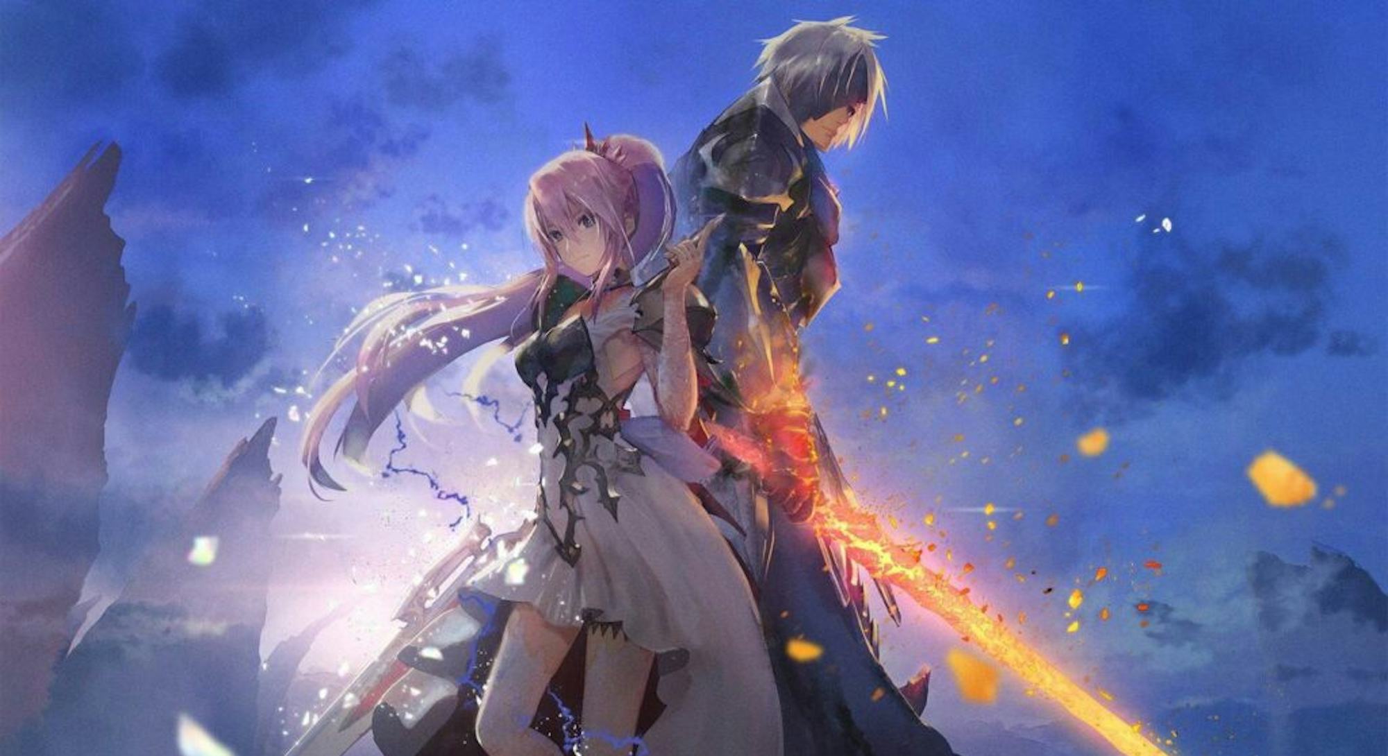 'Tales of Arise' producer on the secrets behind 2021’s best video-game