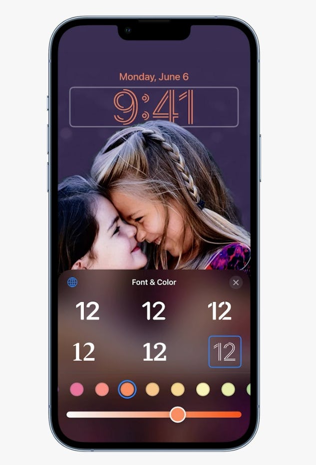 How To Edit Your IPhone Lock Screen In IOS 16