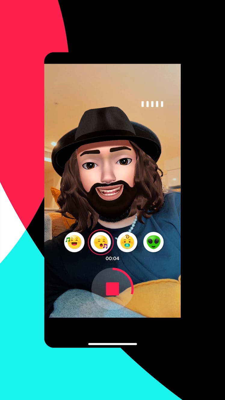 Here's how to make and use TikTok Avatars to record your alter ego in 3D.