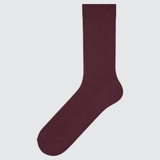 Uniqlo 50 Colors Socks (Four Pack)