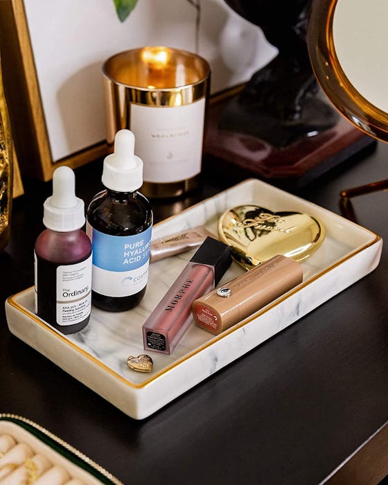 Benevolance LA Ceramic Vanity Tray