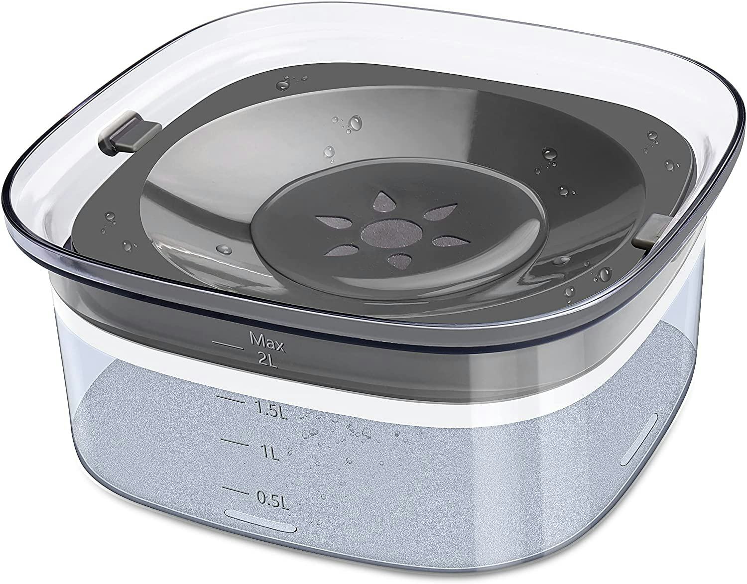 The 5 Best Dog Water Bowls For Messy Drinkers