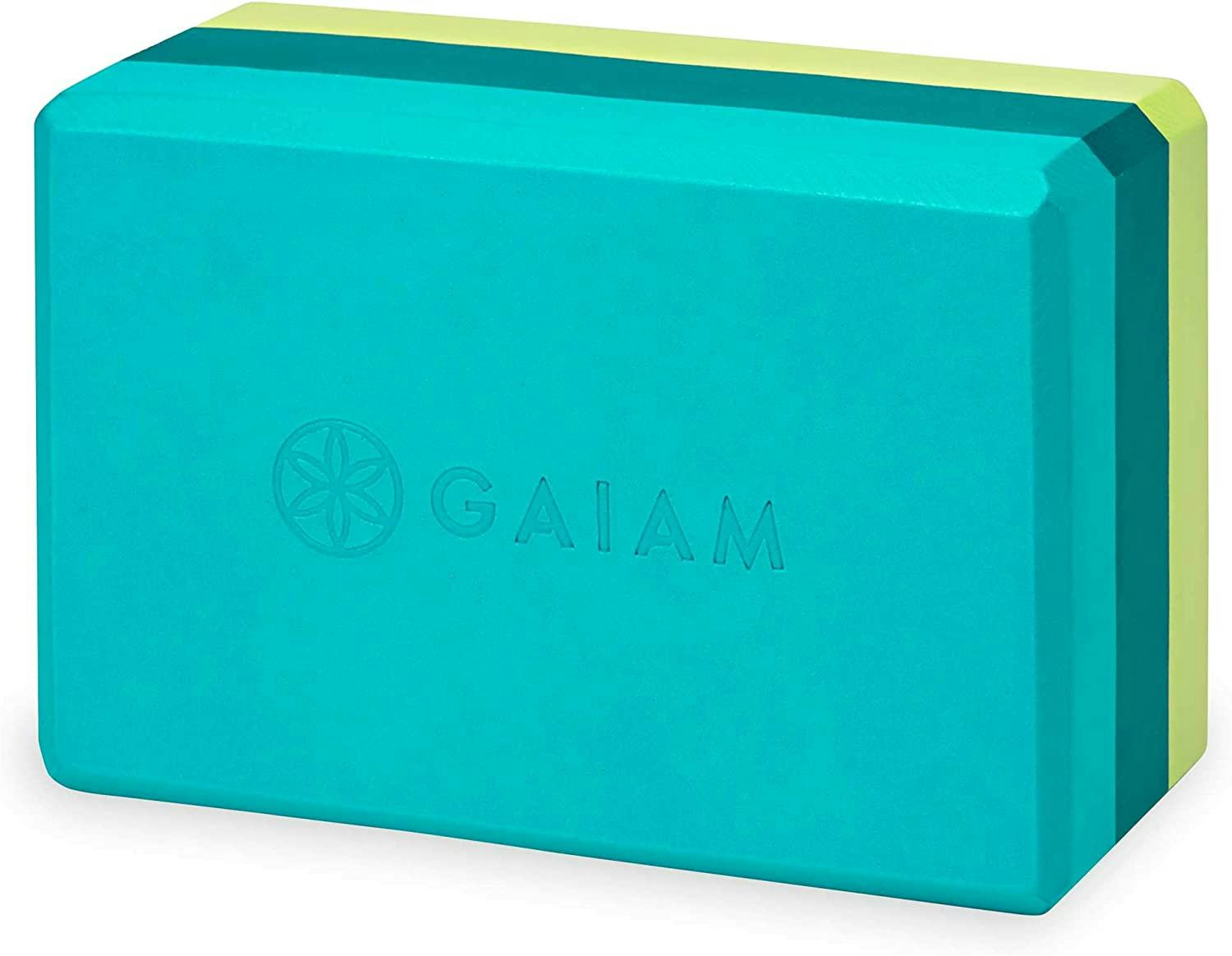 Gaiam Yoga Block