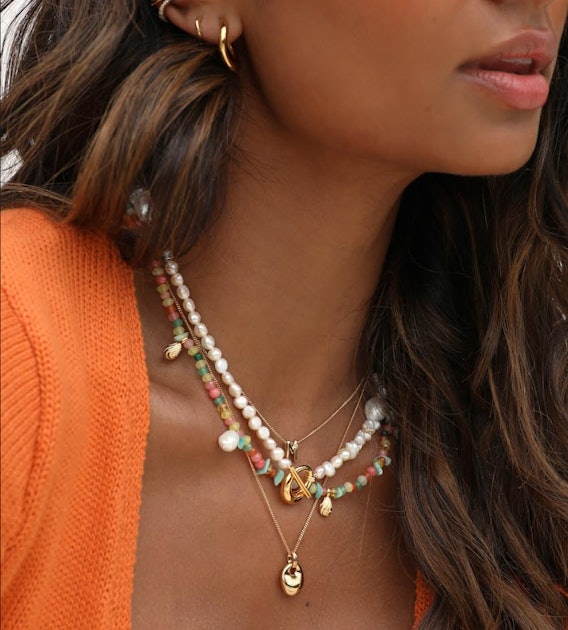 Pearls Are The Latest Hot Accessory Trend Of 2023. Here's How To  Incorporate Them Into Your Style