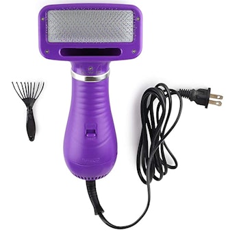 Hertzko Pet Hair Brush and Hair Dryer