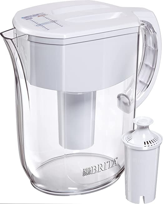 Brita Standard Water Filter Pitcher