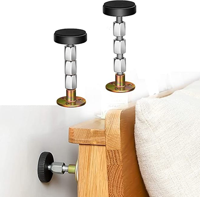 Krisler Adjustable Headboard Stoppers