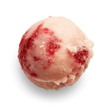 new  pink rosé & watermelon sorbet from salt and straw for summer 2022