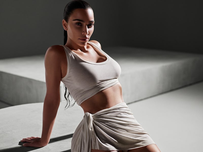 Kim Kardashian Is Launching A New Skincare Line