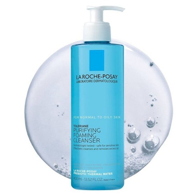 La Roche Posay Toleriane Purifying Foaming Face Wash