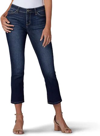 The 9 Best Mid-Rise Jeans