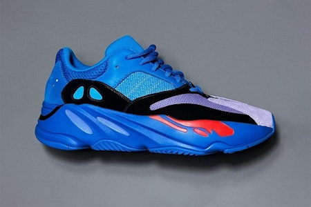 Adidas Yeezy Boost 700 "Hi-Res Blue" sneaker