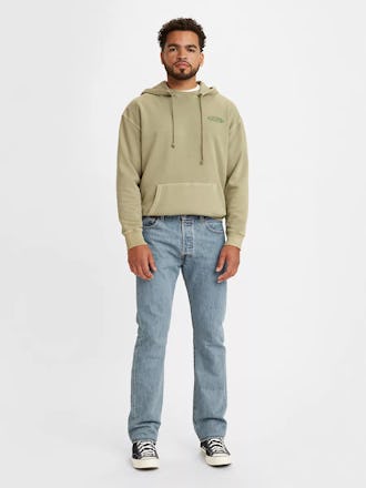 Levi's 501 Original Fit Jeans
