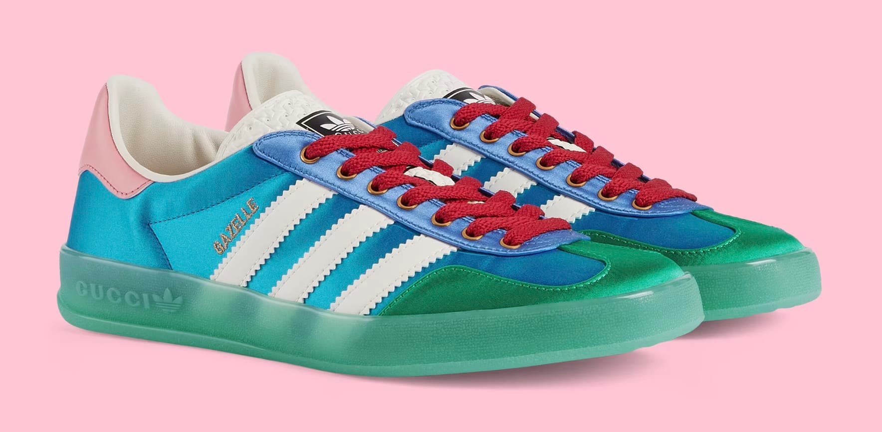 Adidas gazelle femme motif online