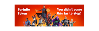 Fornite Token's banner image