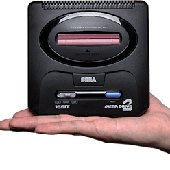 Sega Mega Drive Mini 2