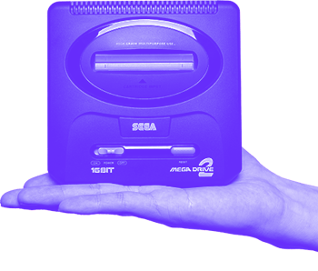 Sega Mega Drive Mini 2