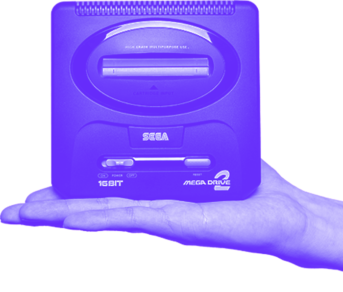 Sega Mega Drive Mini 2
