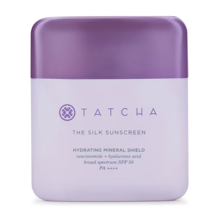 Tatcha The Silk Sunscreen Mineral Broad Spectrum SPF 50 PA++++